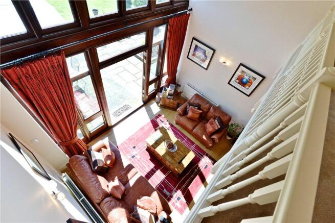 Galleried Landing