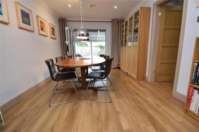 Dining Space