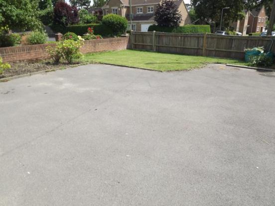Front Garden/Drive