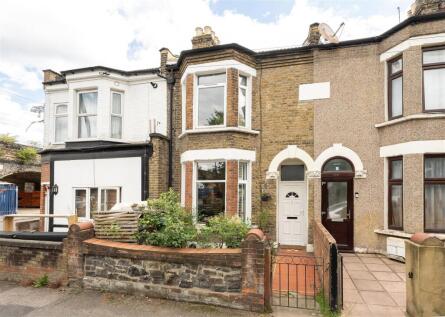 Trumpington Road, Forest Gate