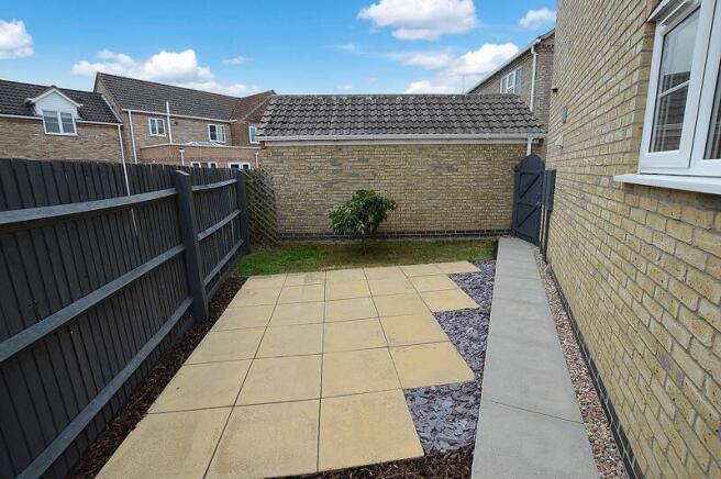 Patio Area