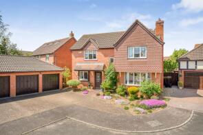 3, Ardys Court, Loughton, Milton Keynes MK5 8AH