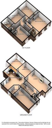 3D Floorplan