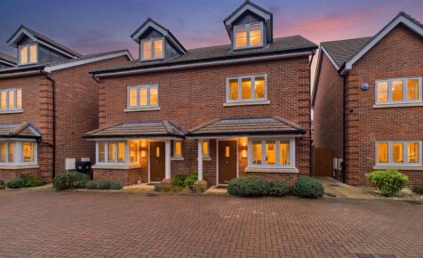 Rose Grove, Woodley, Reading, Berkshire, RG5