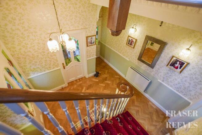 Hall From Above