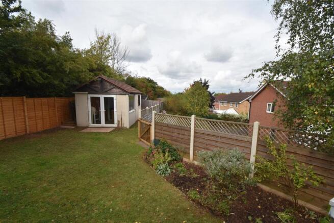 Garden/Office