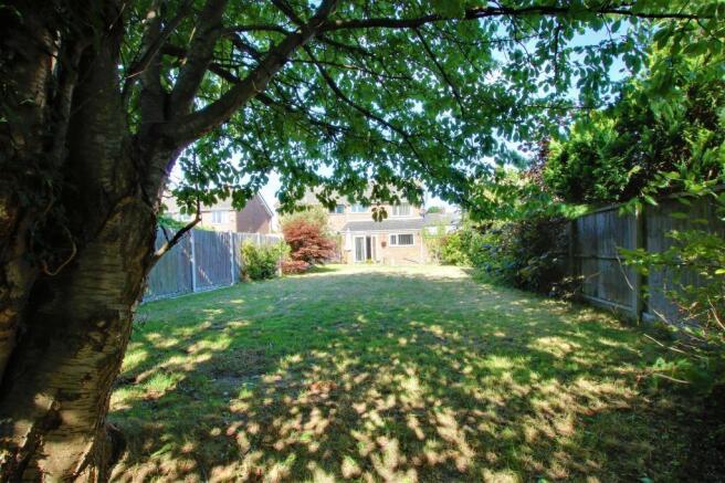 View from Property at Back