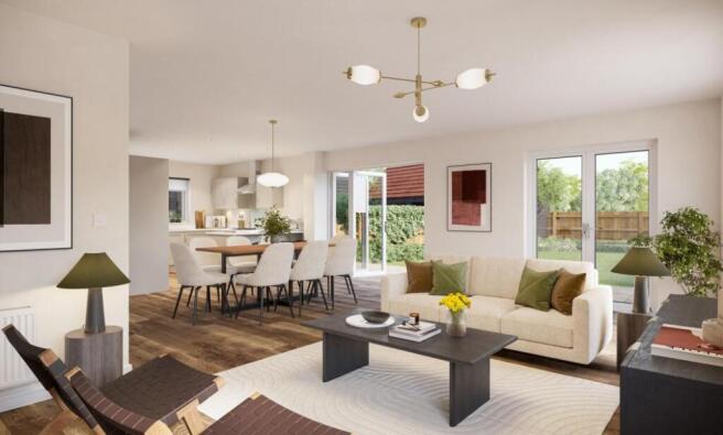 Dandara - The Russetts - The Braeburn, Home 20