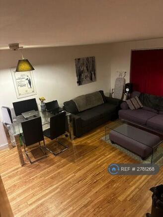 Lounge / Dining Area With 2 New Sofas Feb 2026