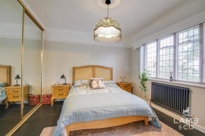 BEDROOM TWO