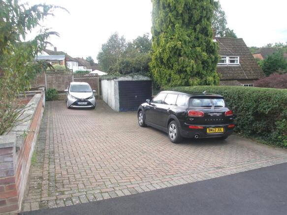 Off-Road Parking