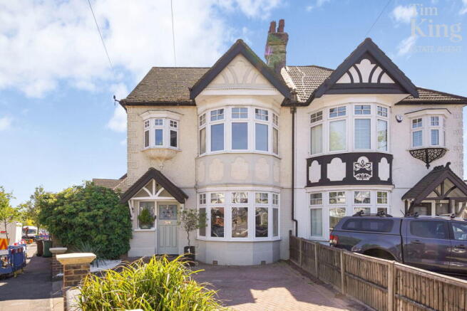 5-bed semi-detached on Kimberley Road, North Chingford, E4 6DD, £1,000,000