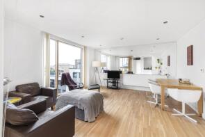 Apartment 506, 15 Cordage House, Cobblestone Square, London E1W 3AS