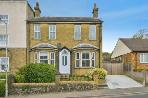 Musley Hill, Ware, SG12