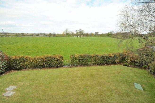 Garden & View