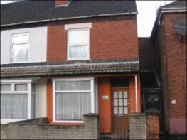 265, Wyggeston Street, Burton-on-trent DE13 0SD
