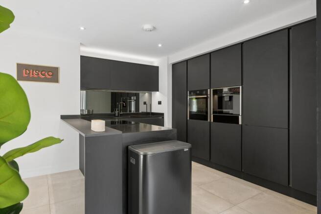 Kitchen/ Diner