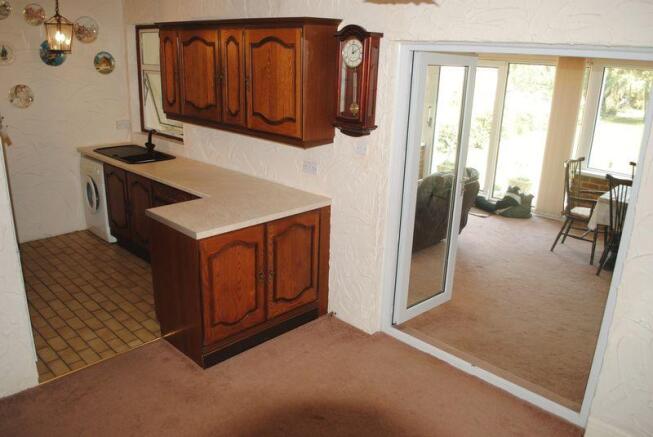 Utility/Dining Room