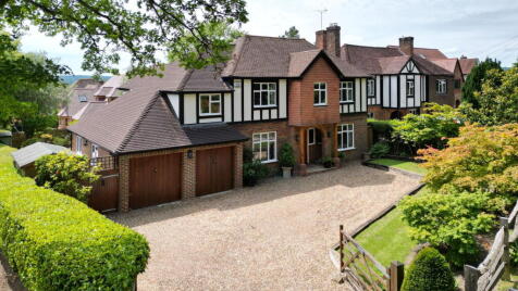 Pilgrims Way East, Otford, Sevenoaks, TN14 5QW