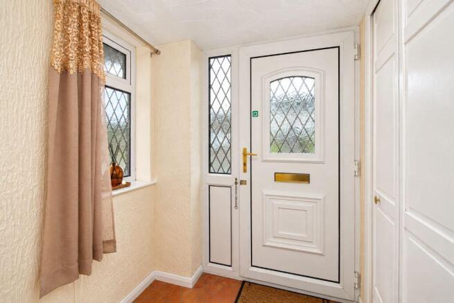 Entrance Porch