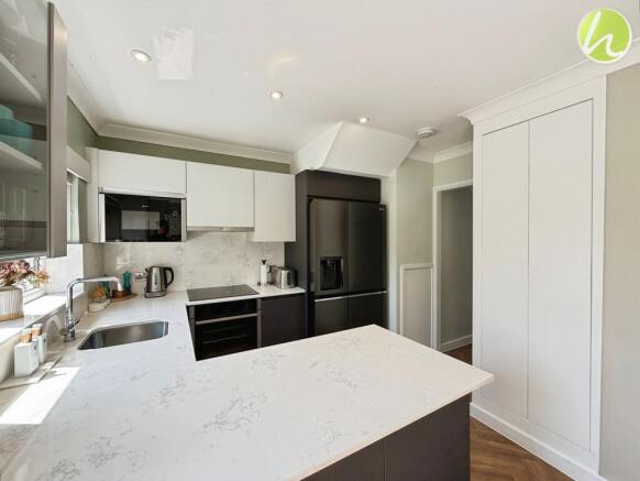 Kitchen/ Diner