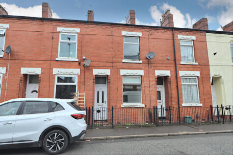 Cobden Street, Manchester, M9