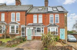 6, Dene Terrace, Darvill Road, Ropley, Alresford SO24 0BW
