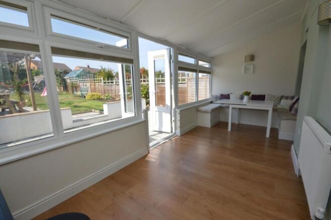 Conservatory/Dining Room