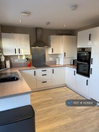 Open Plan Kitchen