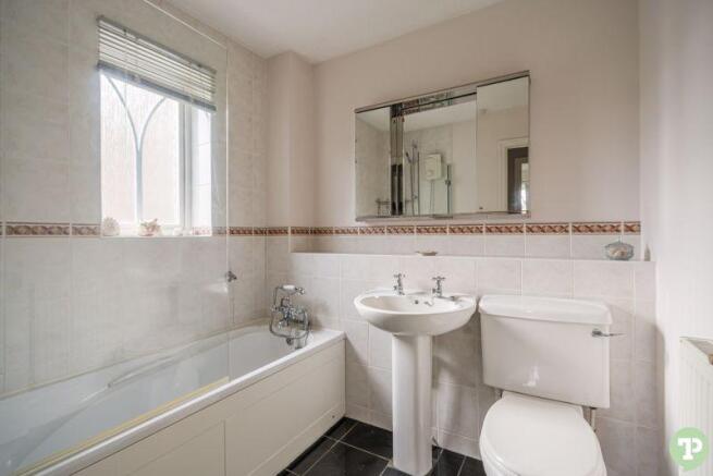 Family bathroom
