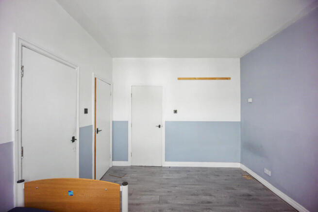 Flat 1, 11 Peace Street, Daubhill, Bolton, Greater Manchester, BL3 5LJ