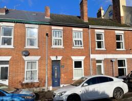 8, Clifton Road, Exeter EX1 2BR