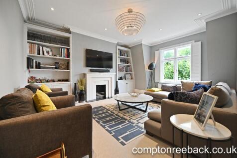 Castellain Mansions, Maida Vale, W9
