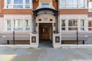 Flat 214, 31 Consort Court, Wright's Lane, London W8 5SN