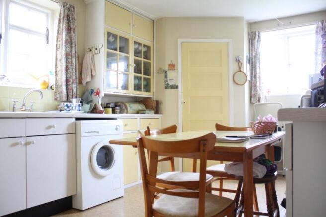 Kitchen/Breakfast Rm