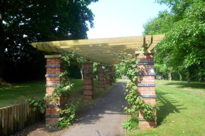 Communal gardens