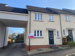 21, Elizabeth Penton Way, Tiverton EX16 9GA