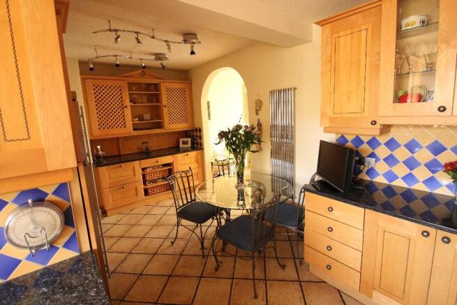 Kitchen / Diner