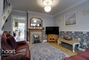 21, Third Avenue, Dagenham RM10 9BE