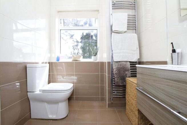 En-suite Shower Room