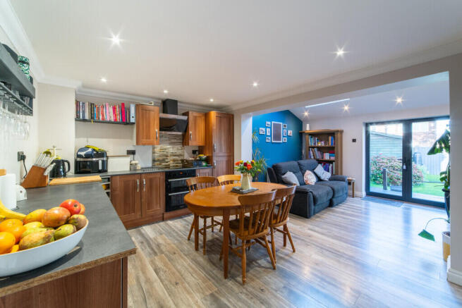 Open Plan family ...
