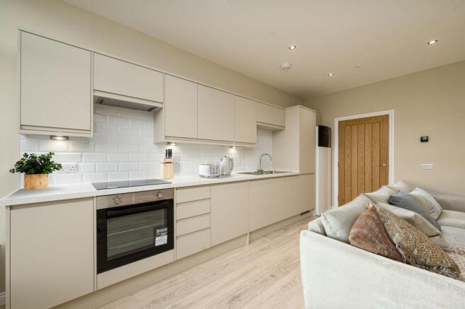 Kitchen/Living