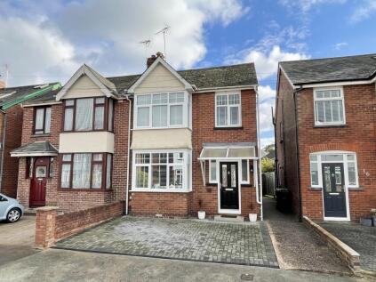 Ashwood Road, St Thomas, EX2