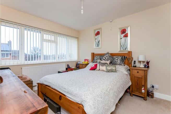 Bedroom One: