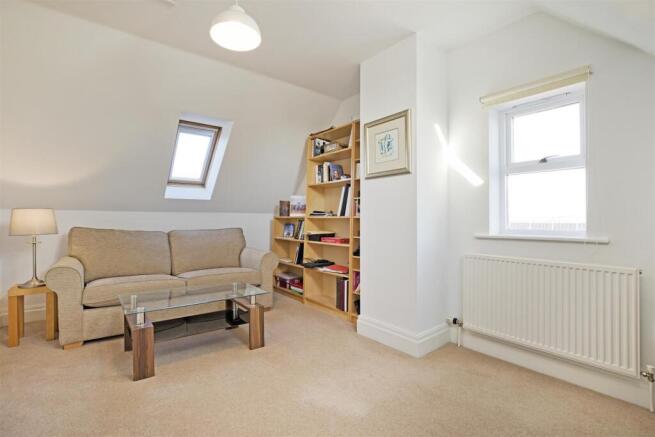 Attic office