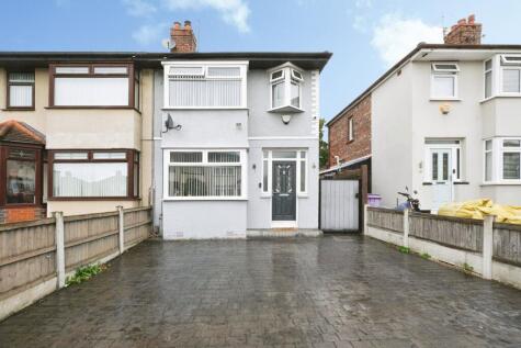 Rockbank Road, LIVERPOOL, Merseyside, L13