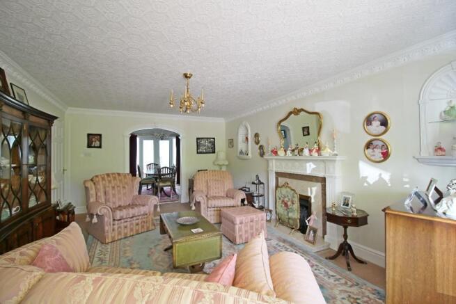 sitting room