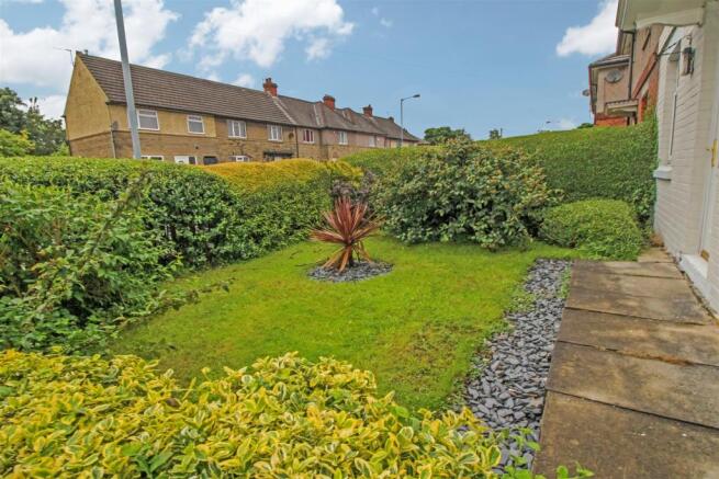 Front Garden