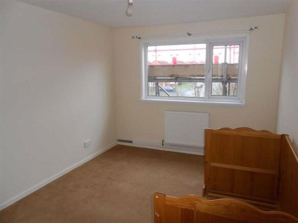 BEDROOM TWO measuring