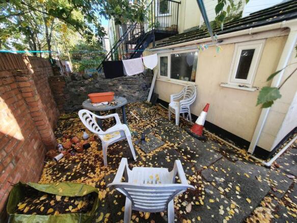 Rear garden (1)